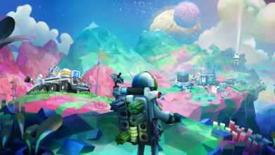 Photo of ASTRONEER Releasing on PS4 November 15!