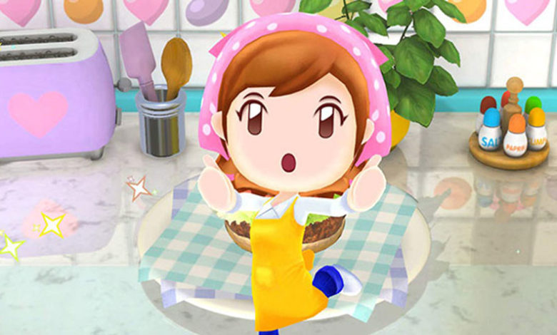 is cooking mama coming to switch