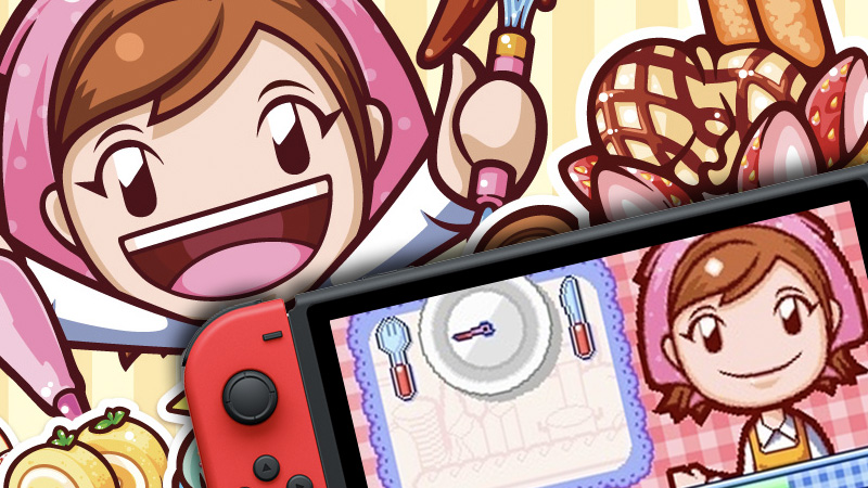 Photo of Cooking Mama Cookstar Start Cooking