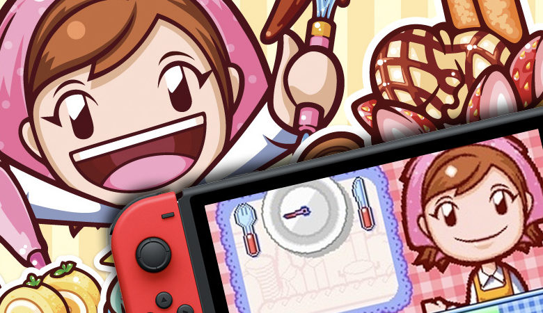 cooking mama for the switch