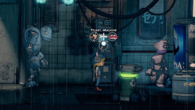 Photo of ENCODYA – A Futuristic Dystopian Adventure Now on Kickstarter