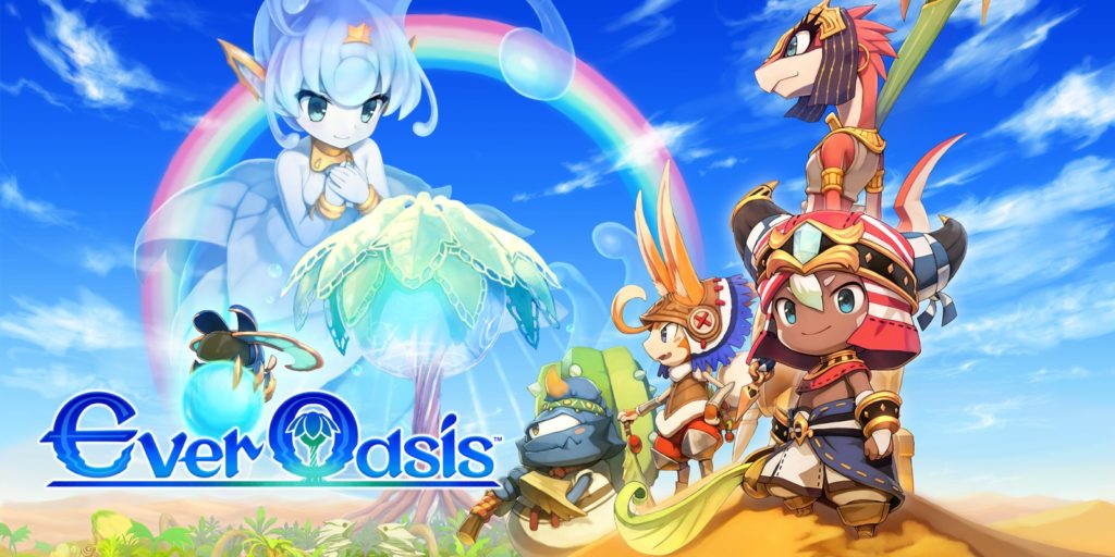 Ever Oasis