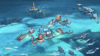 Photo of Flotsam Steam Early Access Date & New Trailer