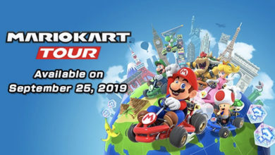 Photo of Mario Kart Tour Launching September 25th Pre-Register Today