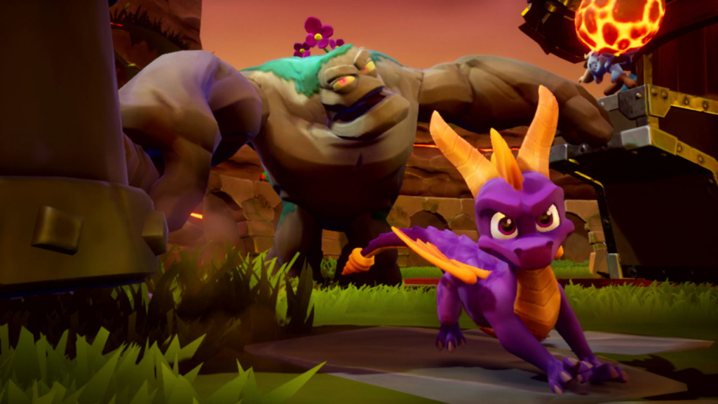 spyro reignited