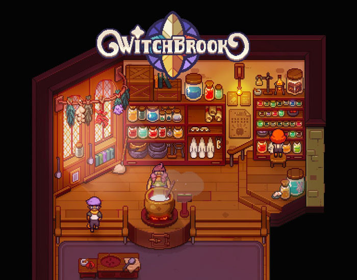 Witchbrook