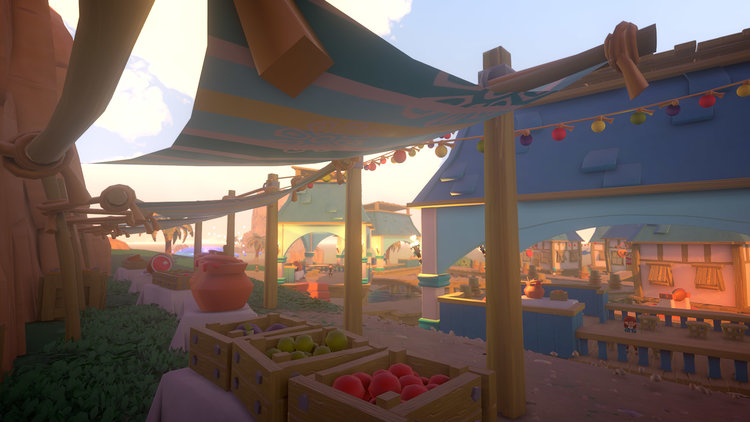 Yonder marketplace