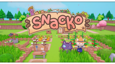 Photo of Snacko’s New Tokyo Game Show 2019 Trailer