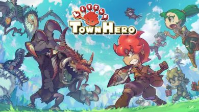 Photo of Nintendo Announced Release Date & More for Little Town Hero
