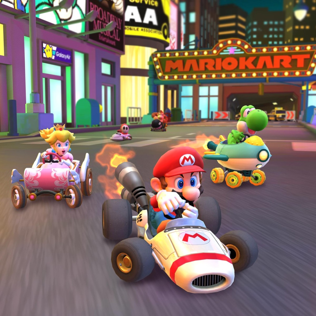 Mario Kart Adventures V0.8 no Nintendo Wii (Mario Kart Wii HACK) ~ Blog
