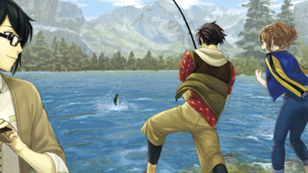 Natsume Brings Reel Fishing Road Trip Adventure To PS4 And Switch -  myPotatoGames
