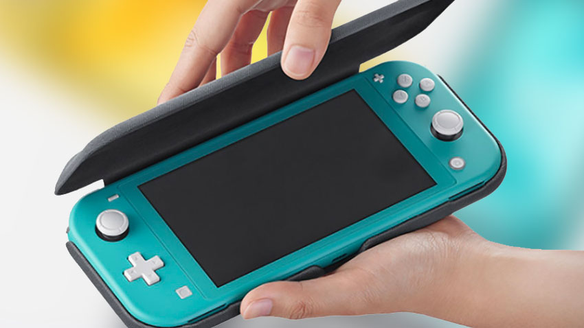 switch lite accessories