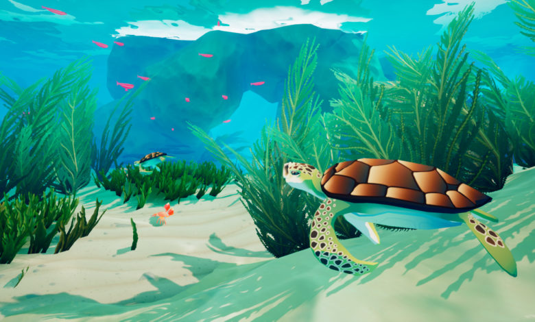Mythic Ocean Prologue Full Playthrough MyPotatoGames