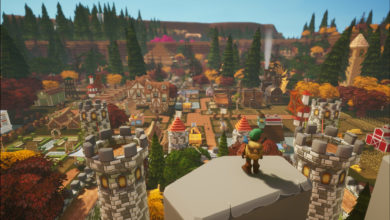 Photo of Dwarrows: A Peaceful Town-Building Adventure Coming Soon to Steam