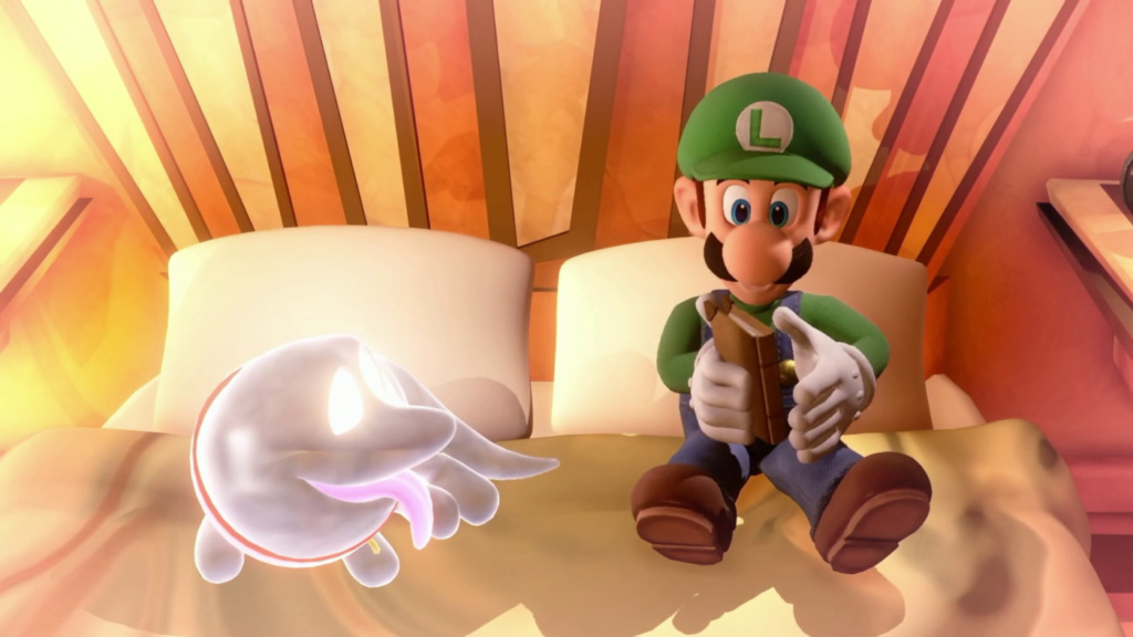 Luigi's Mansion 3 Multiplayer pack