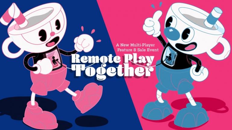 Play Couch Co-Op Games Online Now Over Steam With 'Remote Play Together' -  Explosion Network