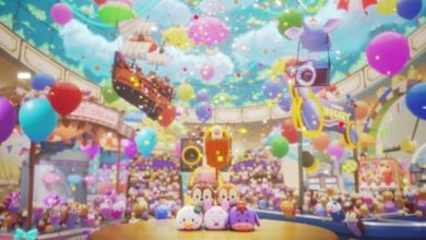 Photo of Disney Tsum Tsum Festival Release For Switch