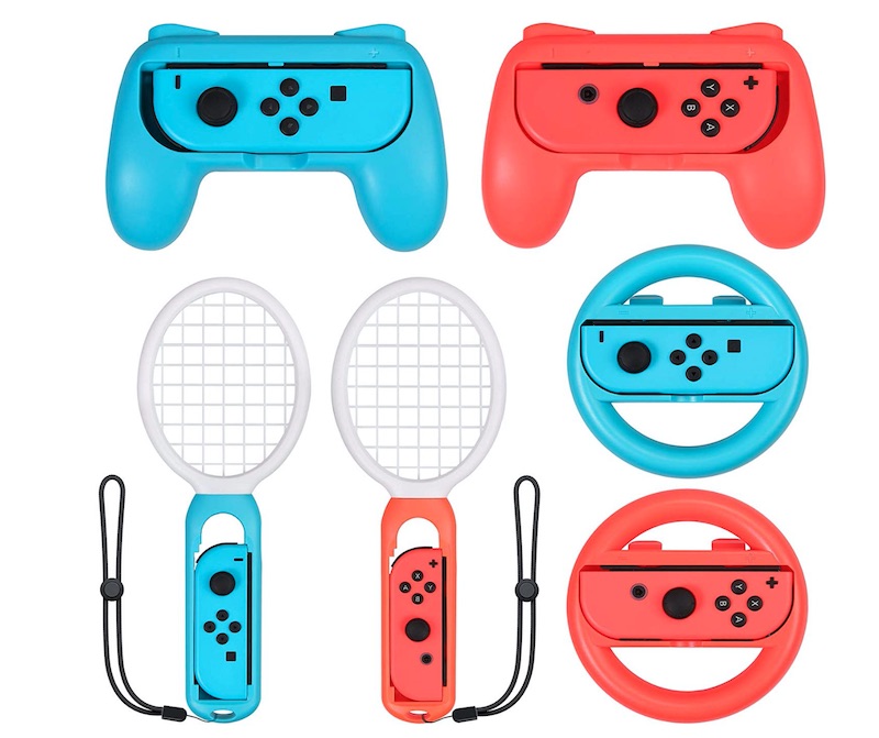 Nintendo Switch esports accessories
