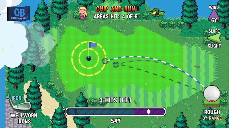 Golf Story