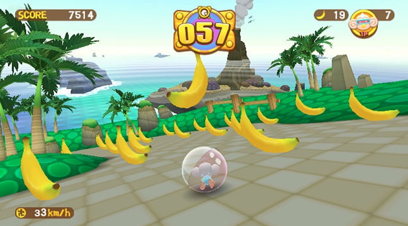 Super monkey ball