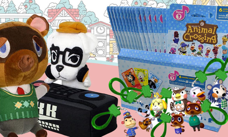 Gifts For Any Animal Crossing Fan - myPotatoGames