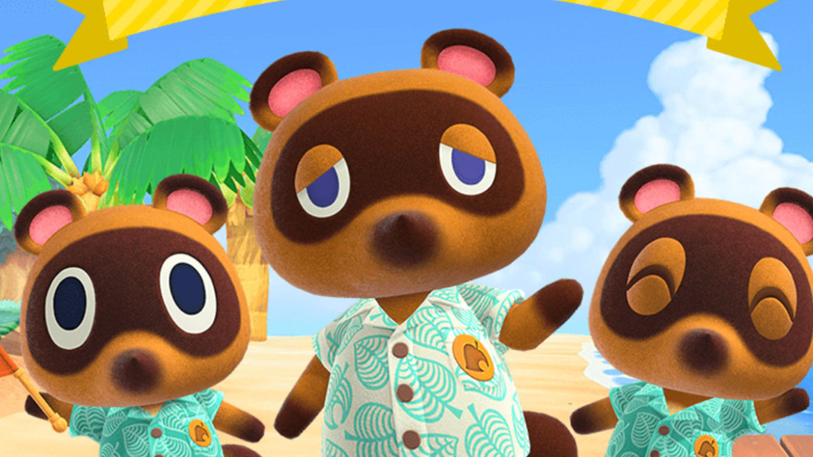 animal_crossing_tanuki_travel myPotatoGames