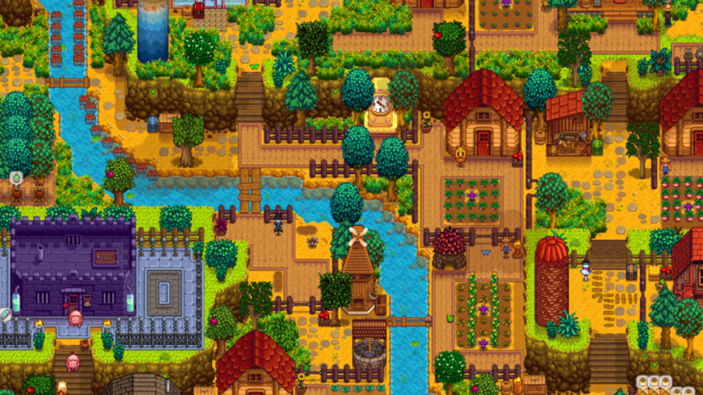 Stardew Valley 1.4 Update