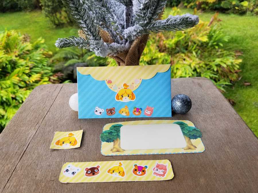 More Official Animal Crossing New Horizons Accessories Announced