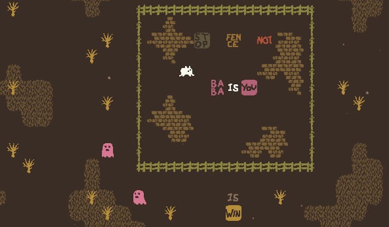 Baba Is You To Get A Level Editor In 2020 - myPotatoGames