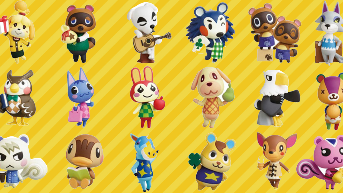 Animal Crossing: New Horizons - Confirmed animals can wear short and long  sleeves clothing (Switch accessories w/ Switch branding now up!) | Page 5 |  ResetEra