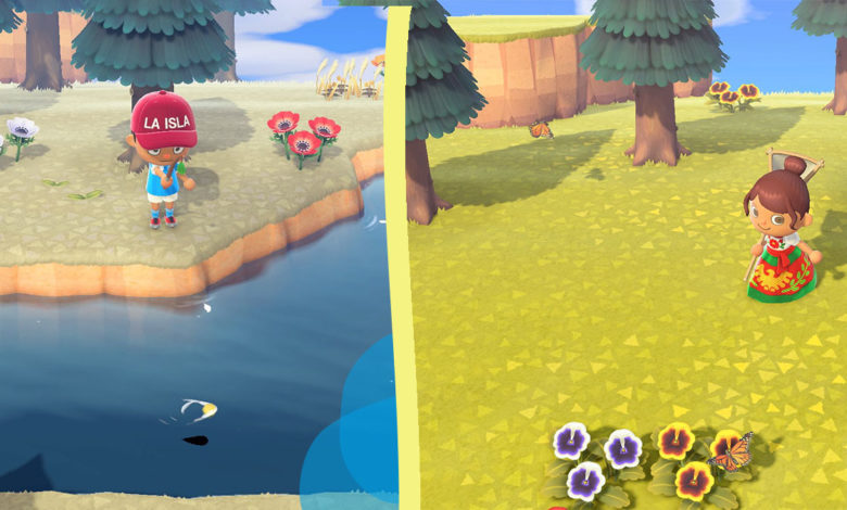 Nintendo Reveals New Animal Crossing New Horizons Screenshots -  myPotatoGames