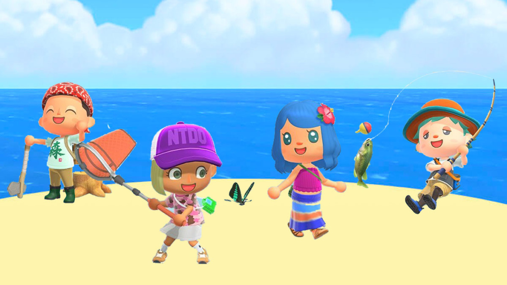 Download Ways In Which Animal Crossing: New Horizons Will Be More ...