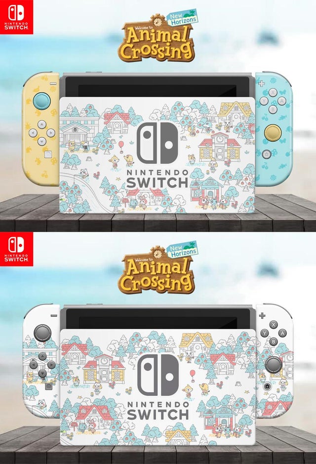 animal crossing special edition switch reddit
