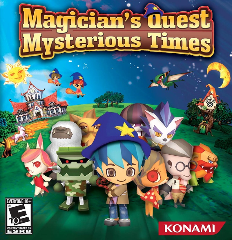 Magicians Quest