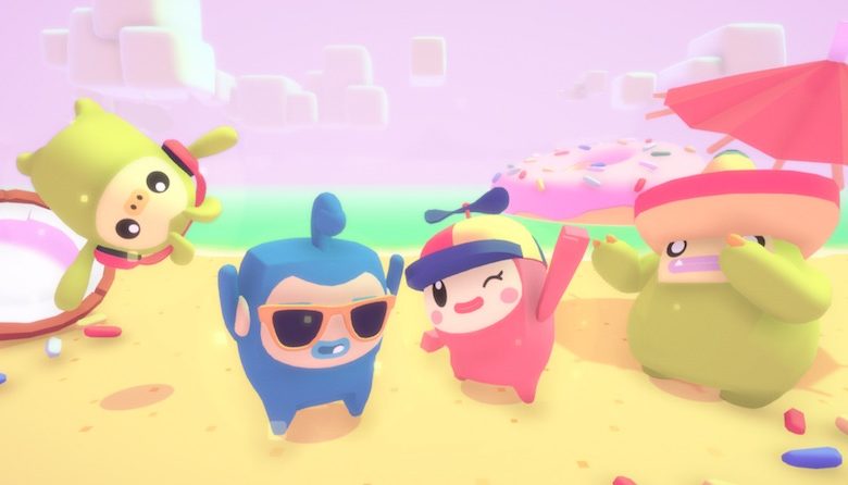 cute games for nintendo switch