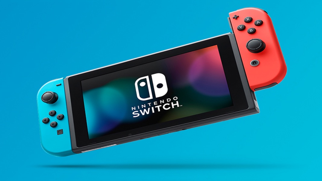 Установка nro nintendo switch