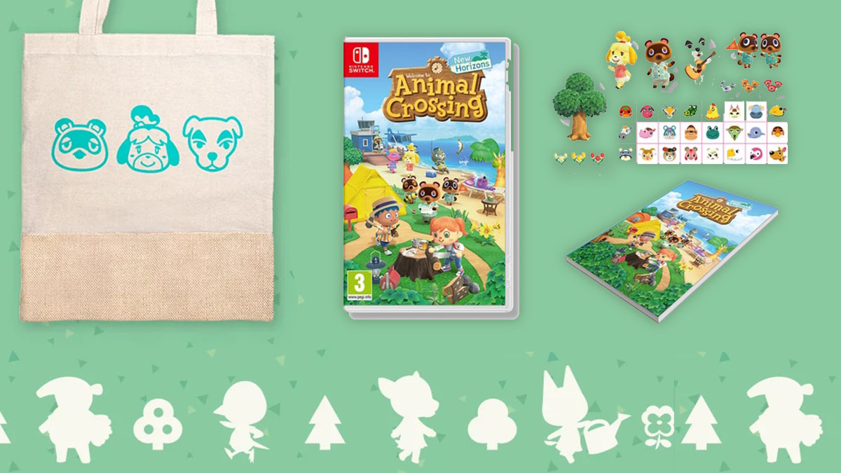 Animal Crossing New Horizons Pre Order Nintendo Store, SAVE 39% -  