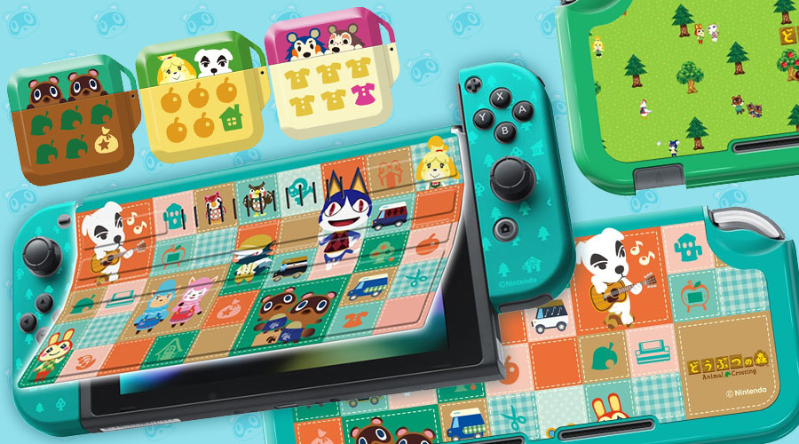 animal crossing new horizons accessories in game