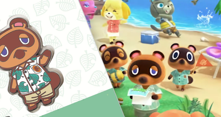 Animal Crossing New Horizons Pre Order Bonus