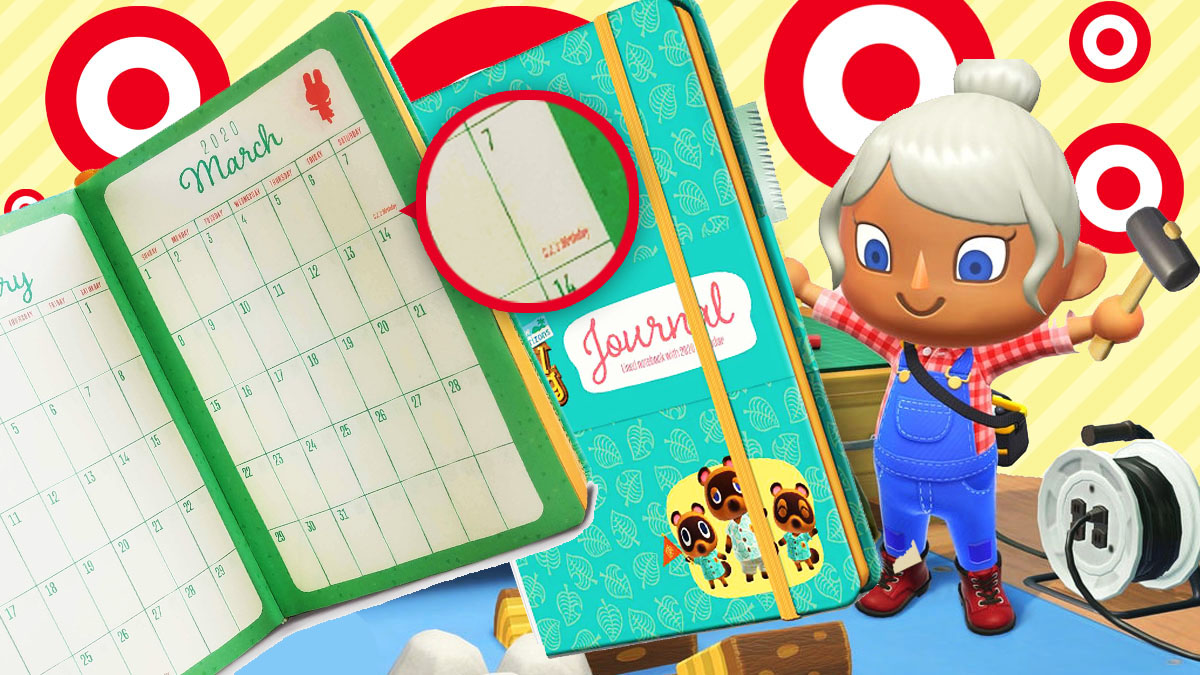 switch target animal crossing