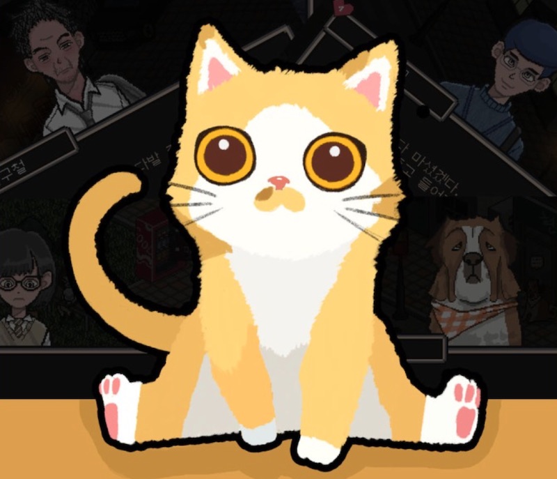 A Street Cat's Tale on Steam