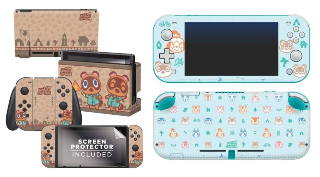 animal crossing new horizons decals