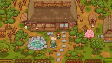 Photo of Experience The Japanese Rural Life In This Indie Game