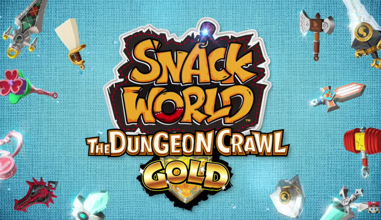 the snack world trejarers gold