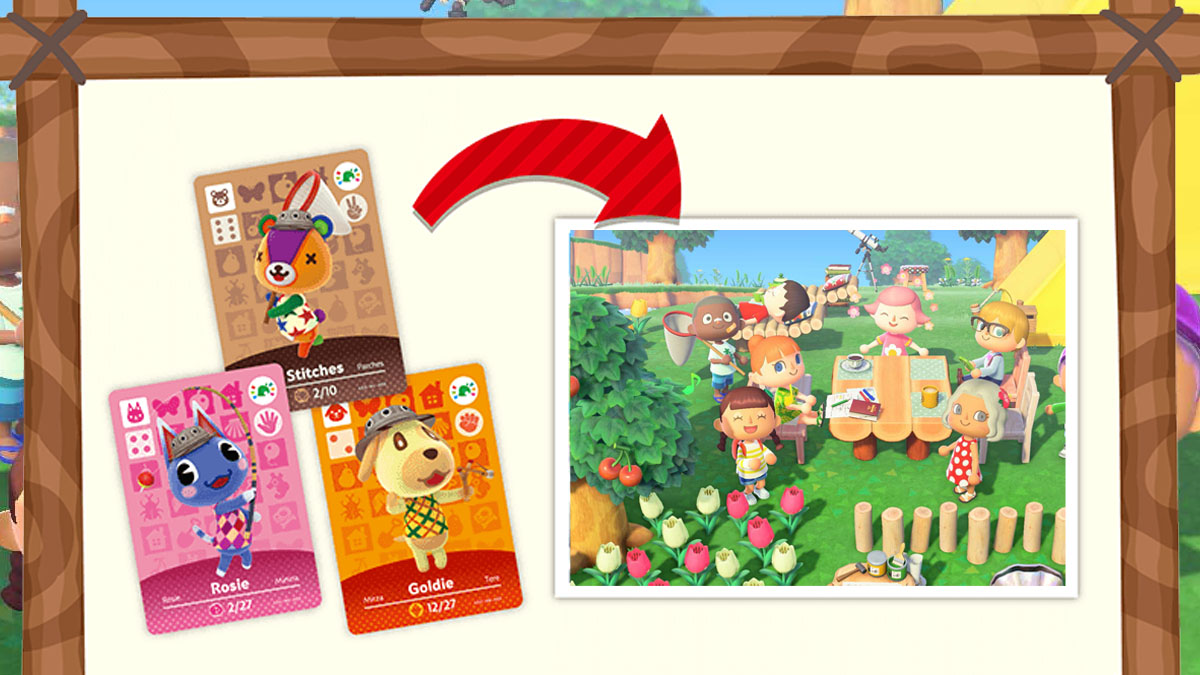 will there be new amiibo for animal crossing new horizons