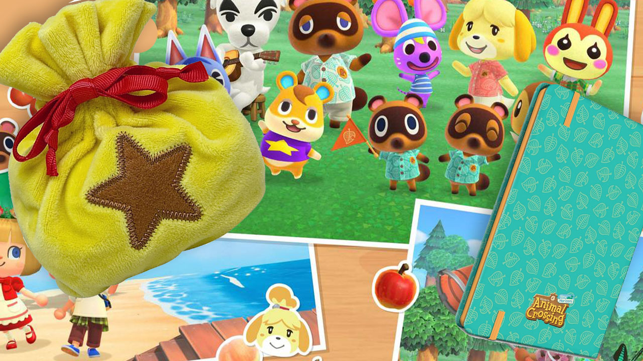 Every Single US Animal Crossing New Horizons Pre-Order Bonus Announced So  Far - myPotatoGames