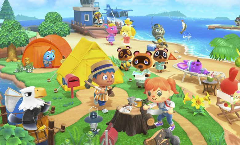 videos of animal crossing