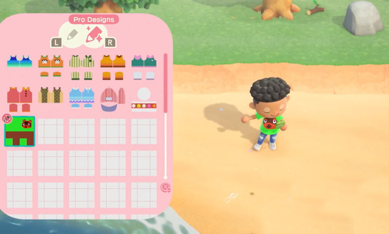 animal crossing new leaf free patterns guide