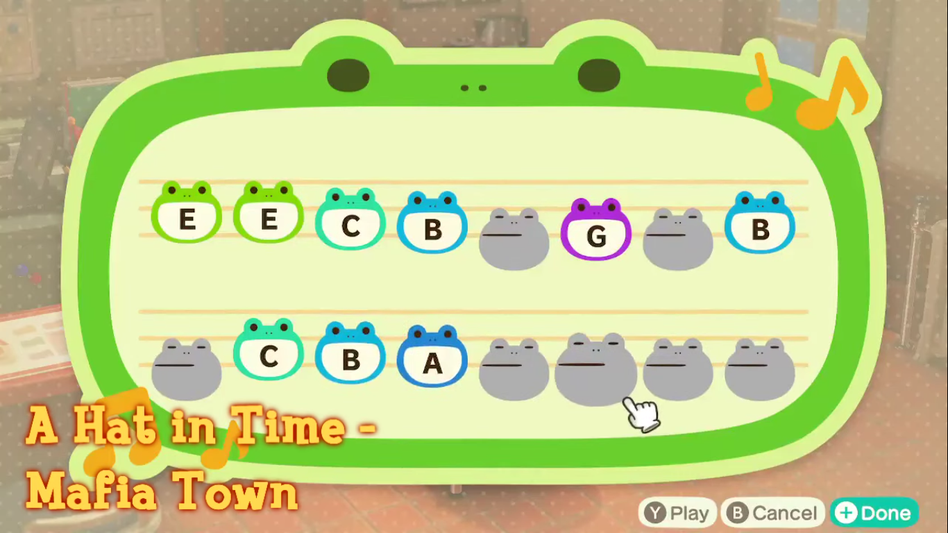 25 Great Animal Crossing New Horizons Island Tunes myPotatoGames