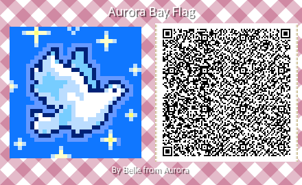 Made a Bengals logo for my flag in Animal Crossing New Horizons